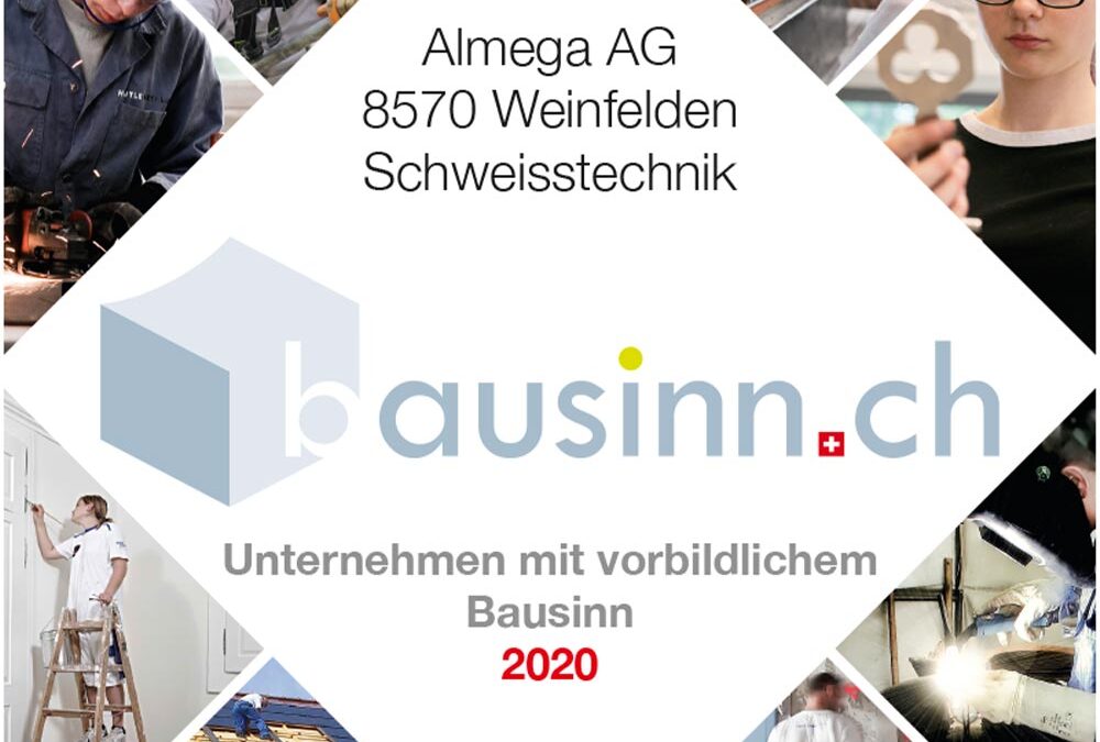 Bausinn Award 2020